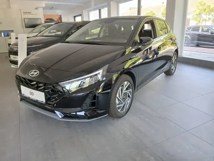 Hyundai I20