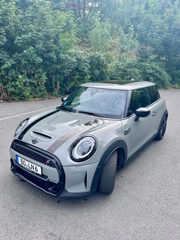 Mini Cooper S