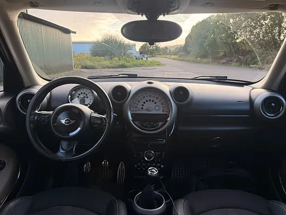 Mini Countryman Cooper S 2011 photo 5