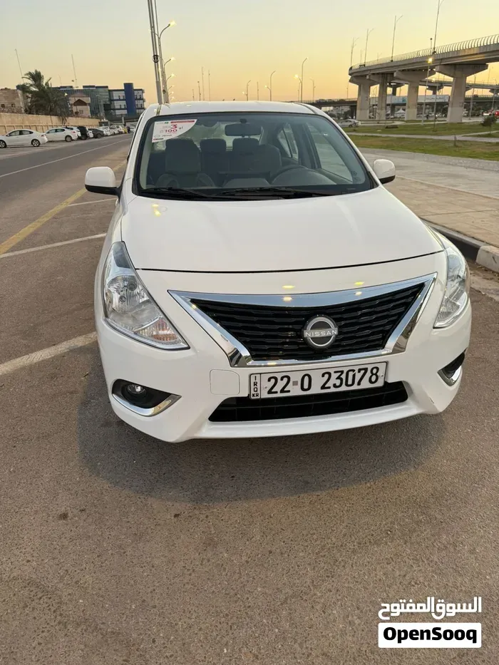 Nissan Sunny 2026 photo 5