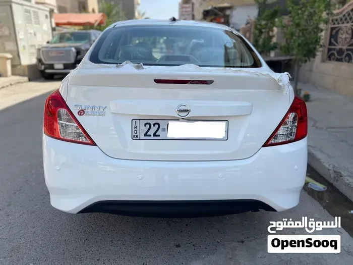 Nissan Sunny 2026 photo 4