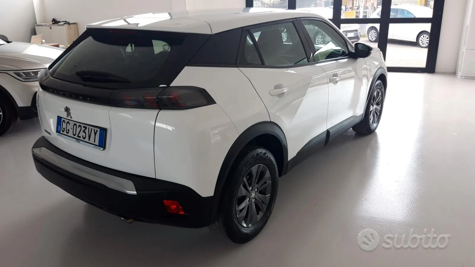 Peugeot 2008 2022 photo 4