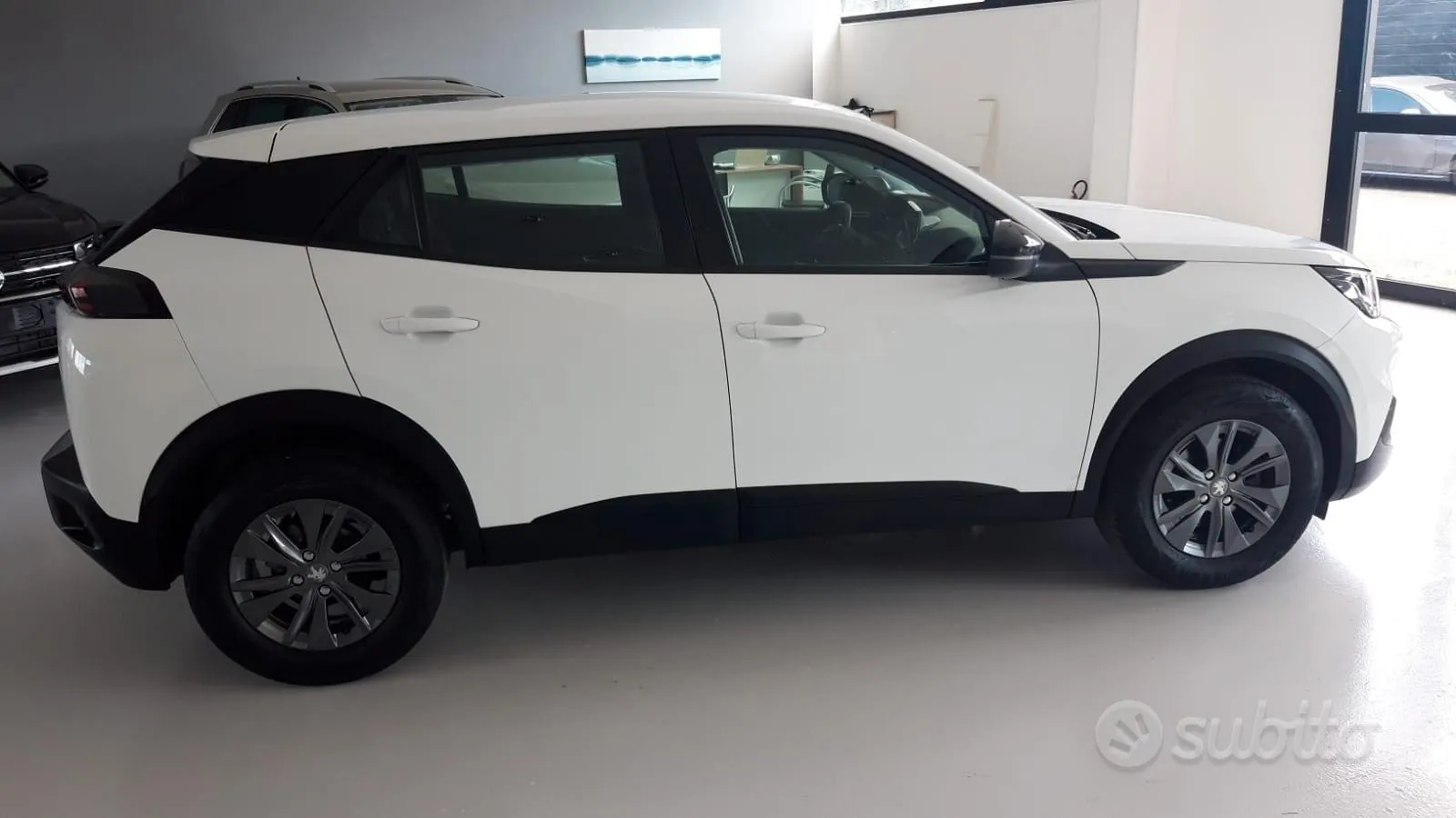 Peugeot 2008 2022 photo 5