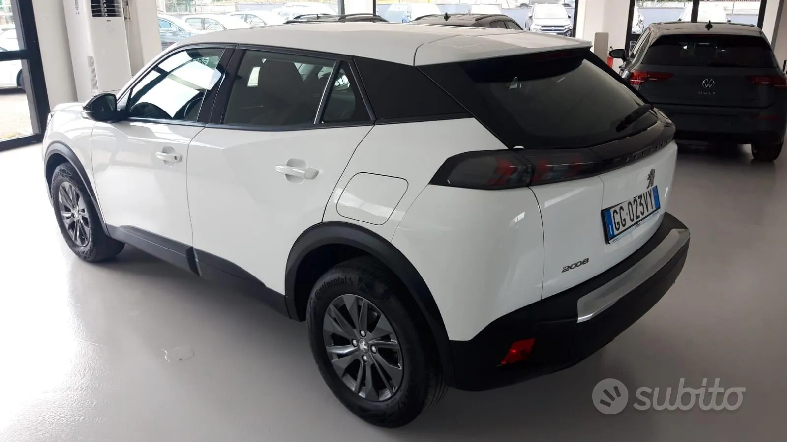 Peugeot 2008 2022 photo 3