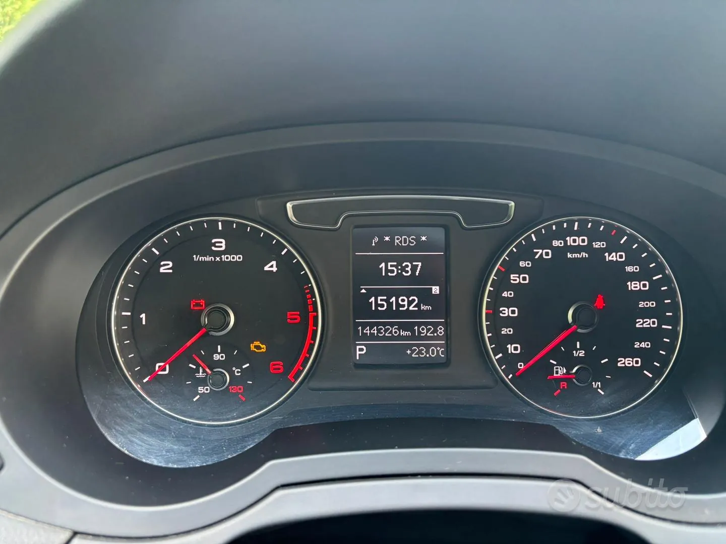 Audi Q3 2017 photo 3