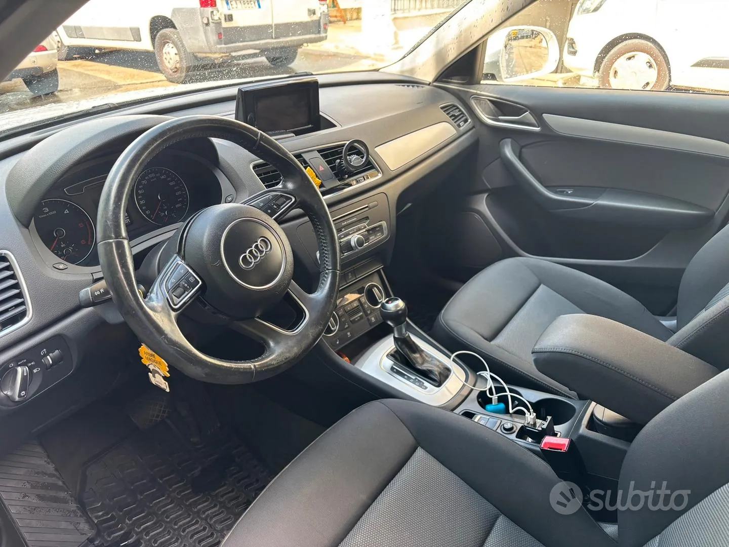 Audi Q3 2017 photo 4