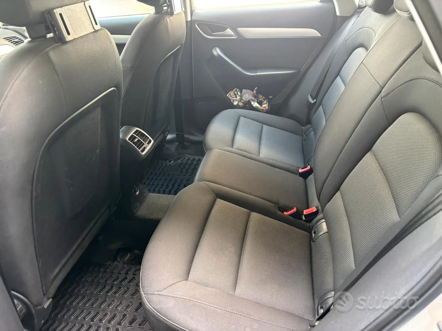 Audi Q3 2017 photo 5