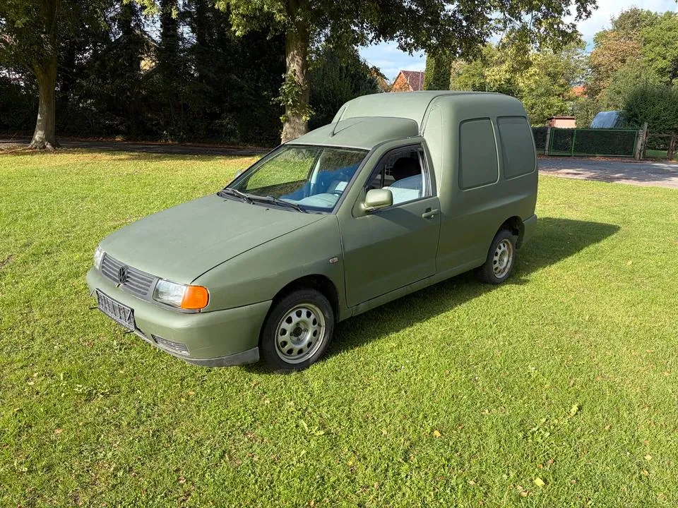Volkswagen Caddy