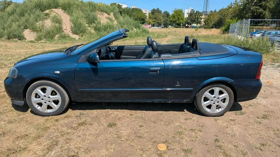Volkswagen Astra