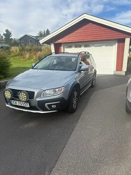 Volvo Xc70 2015 photo 2
