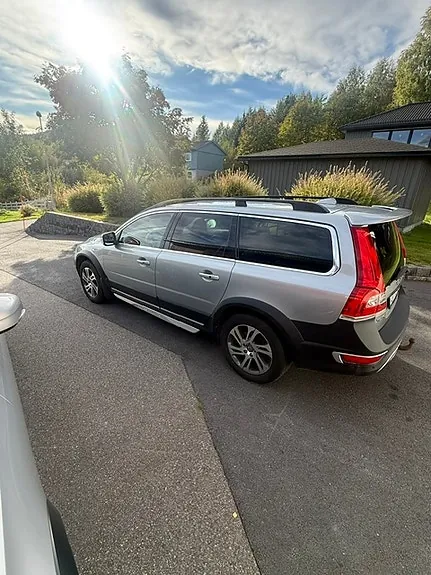 Volvo Xc70 2015 photo 4