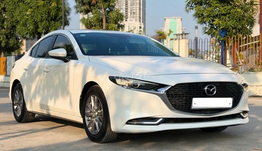 Mazda 3 2021 photo 3