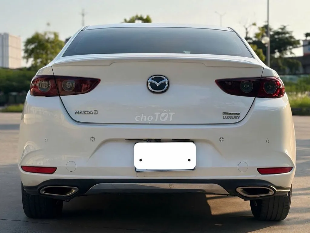 Mazda 3 2021 photo 2