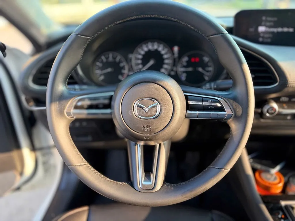 Mazda 3 2021 photo 5