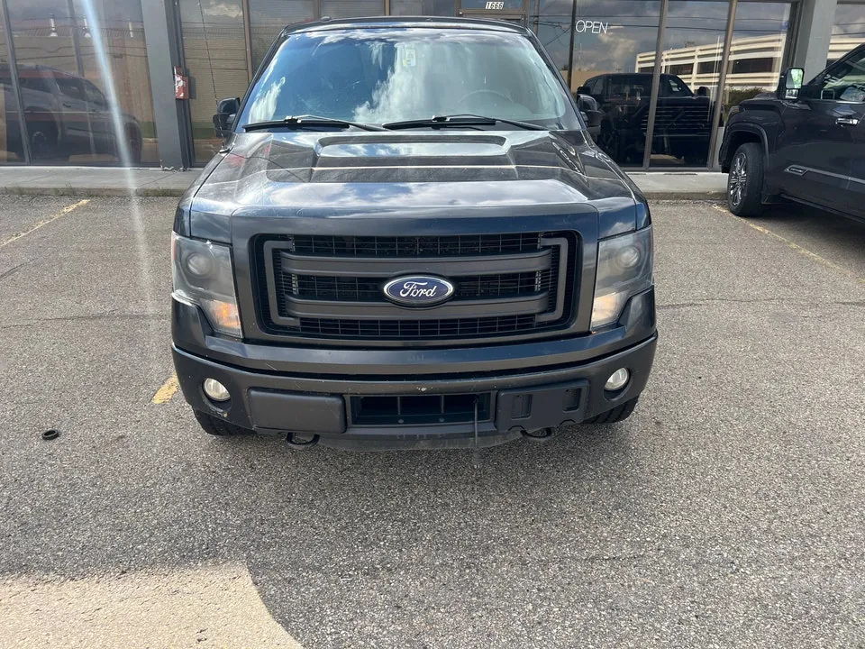 Ford F-150 2014 photo 4