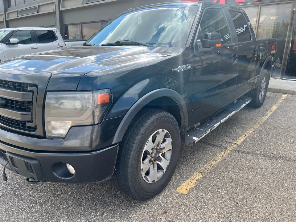 Ford F-150 2014 photo 2