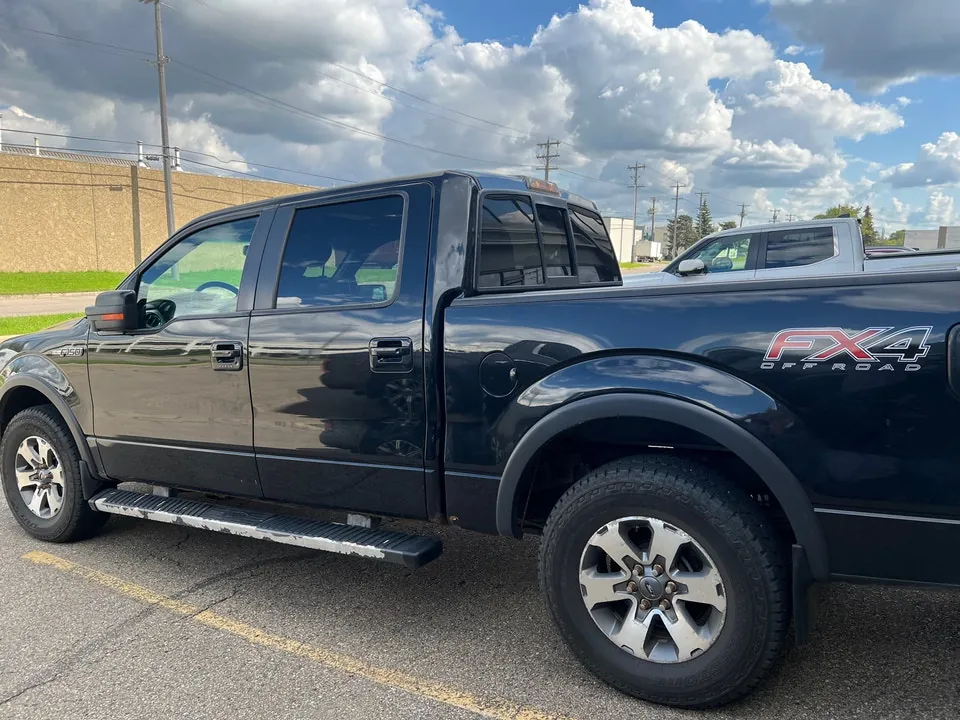 Ford F-150