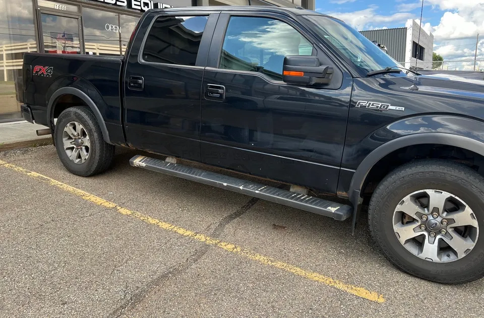 Ford F-150 2014 photo 3