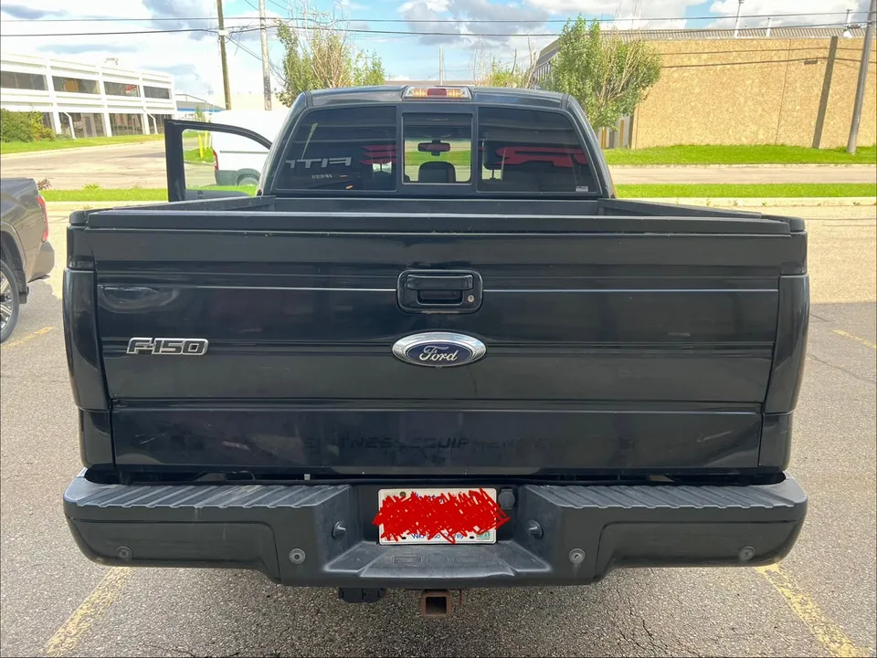 Ford F-150 2014 photo 5