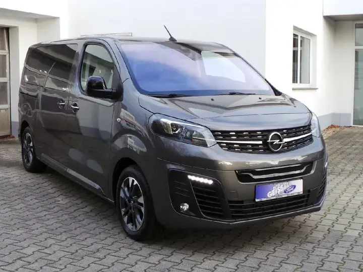 Opel Zafira Life