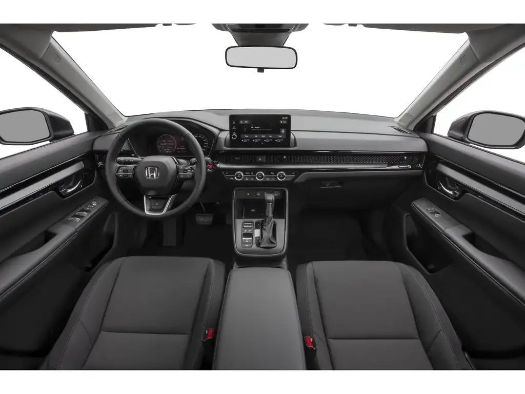 Honda Cr-V 2027 photo 5