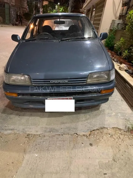 Daihatsu Charade
