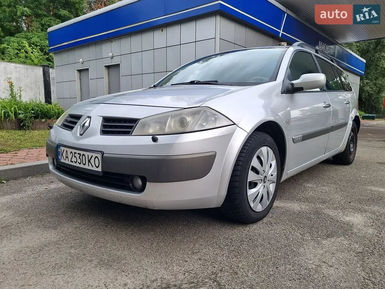 Renault Megane 2005 photo 3