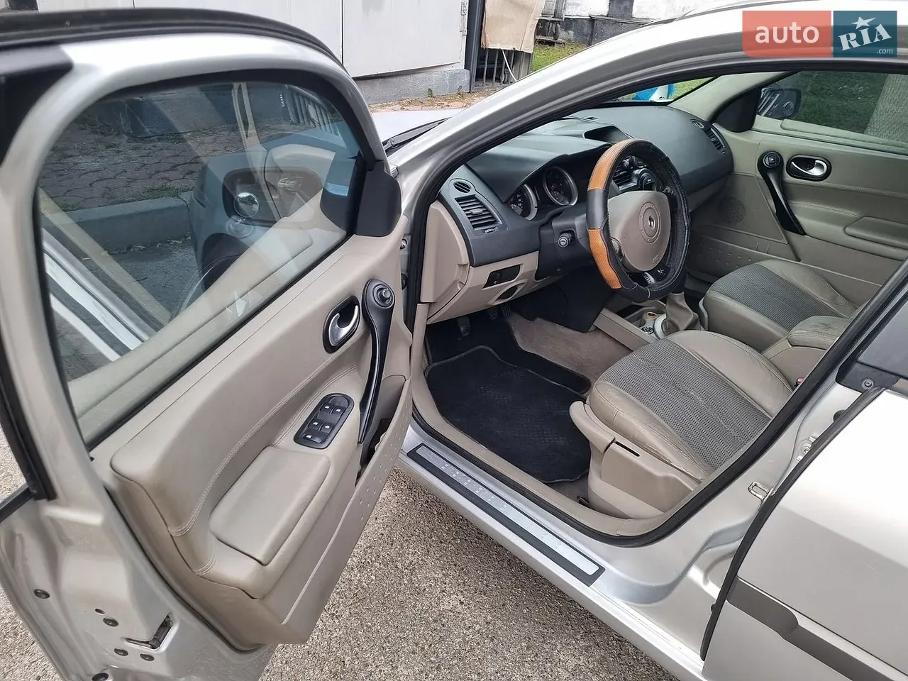 Renault Megane 2005 photo 2