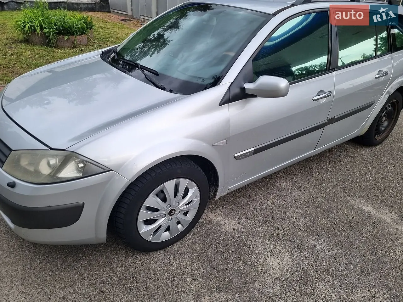 Renault Megane 2005 photo 5