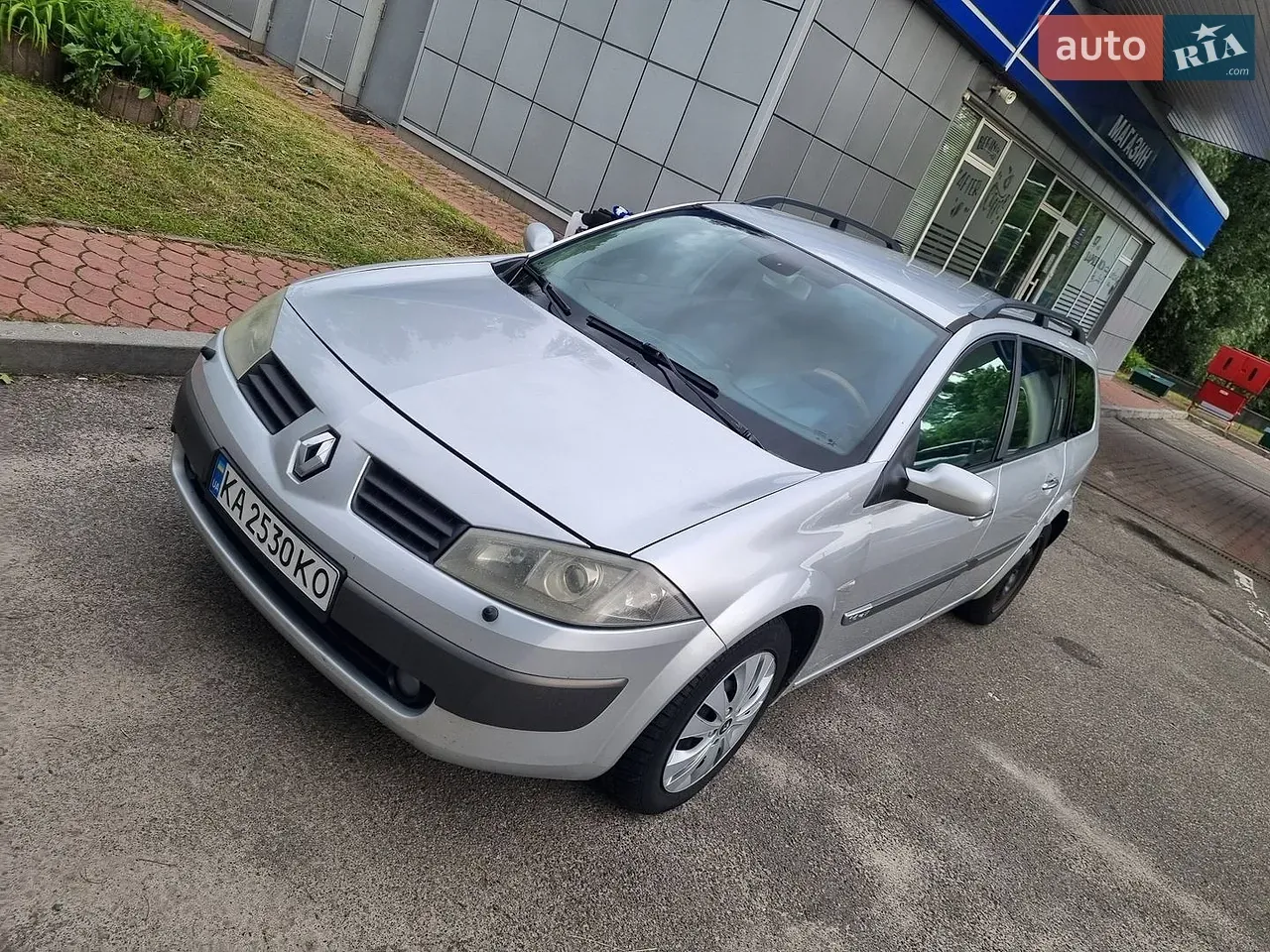 Renault Megane 2005 photo 4