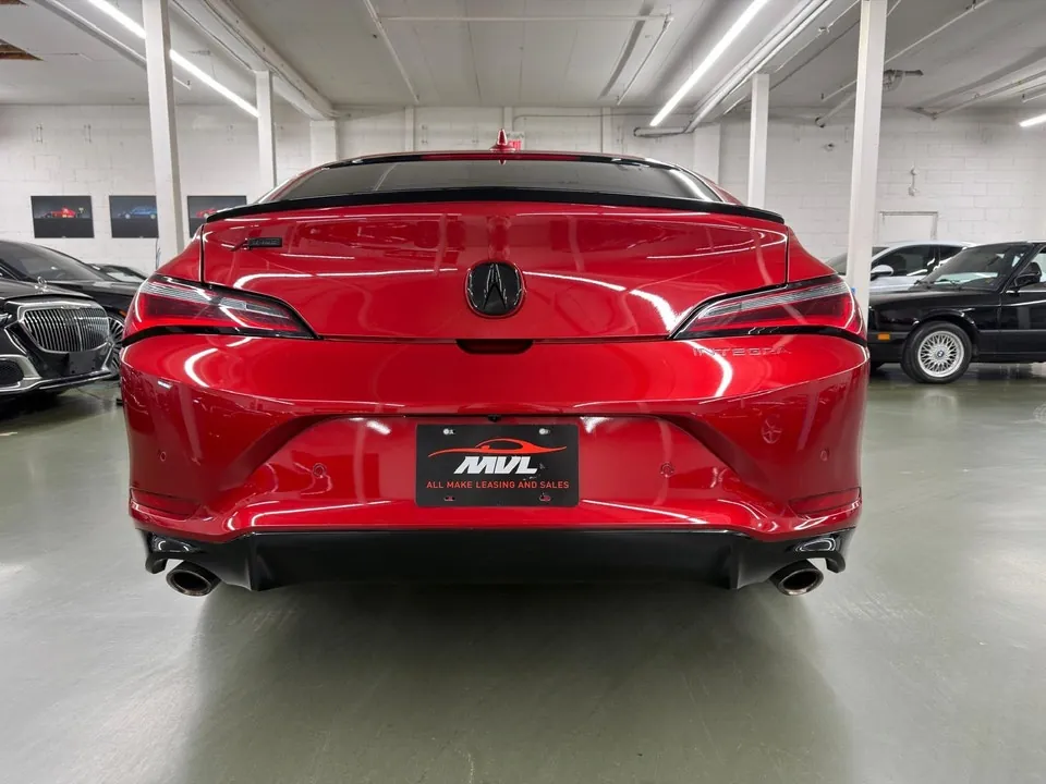 Acura Integra 2023 photo 4