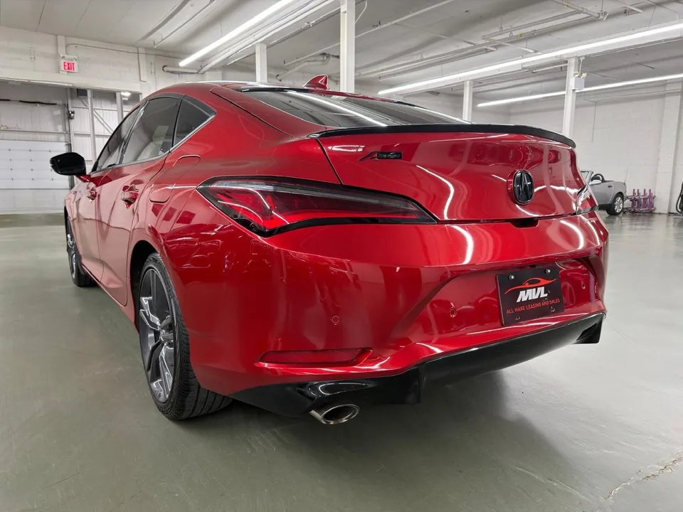 Acura Integra 2023 photo 5