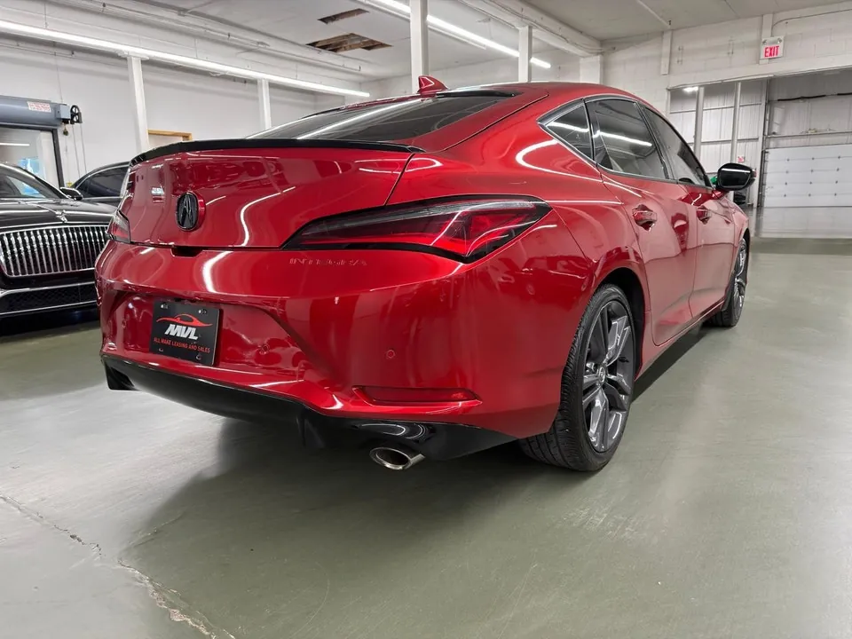Acura Integra 2023 photo 3
