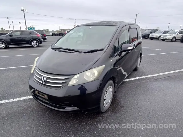 Honda Freed 2008 photo 2