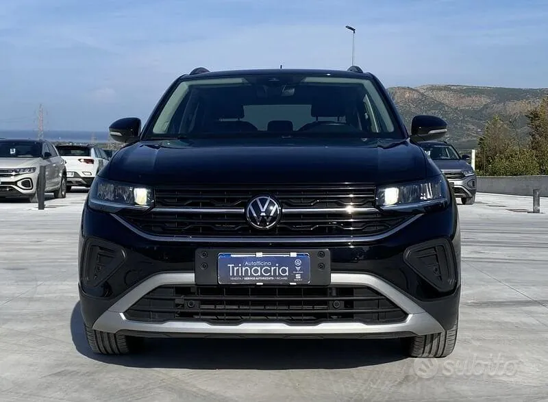 Volkswagen T-Cross 2024 photo 2