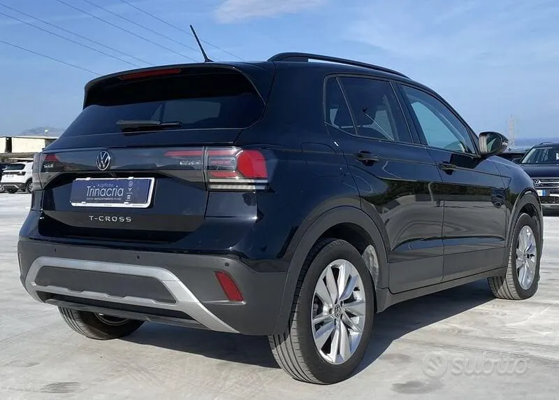 Volkswagen T-Cross 2024 photo 4