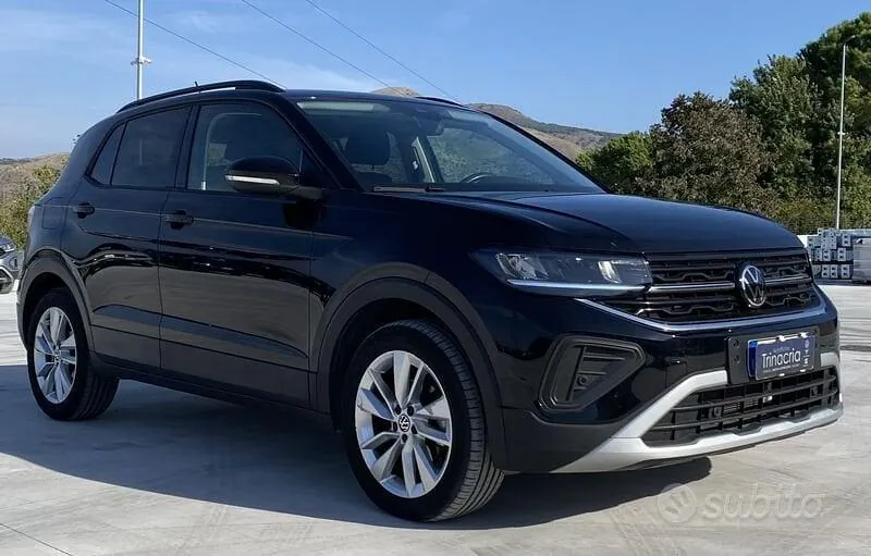 Volkswagen T-Cross 2024 photo 3