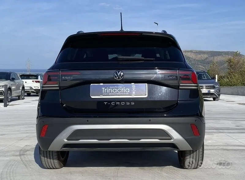 Volkswagen T-Cross 2024 photo 5