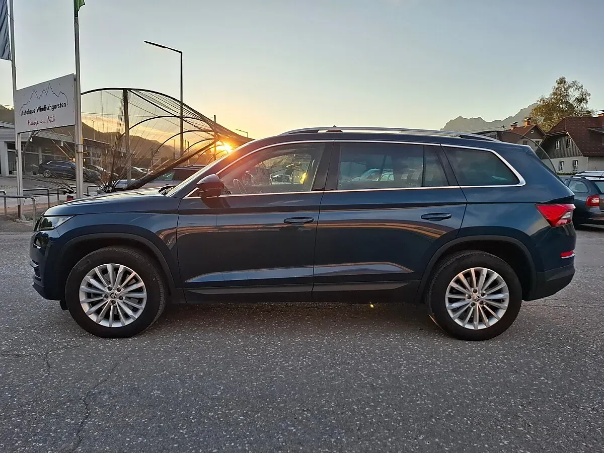 Skoda Kodiaq 2019 photo 3