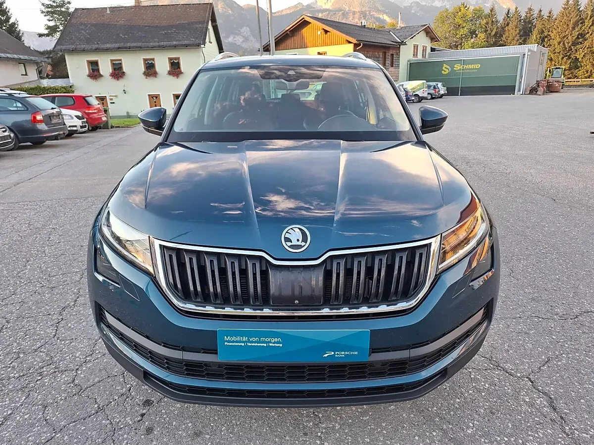 Skoda Kodiaq 2019 photo 2