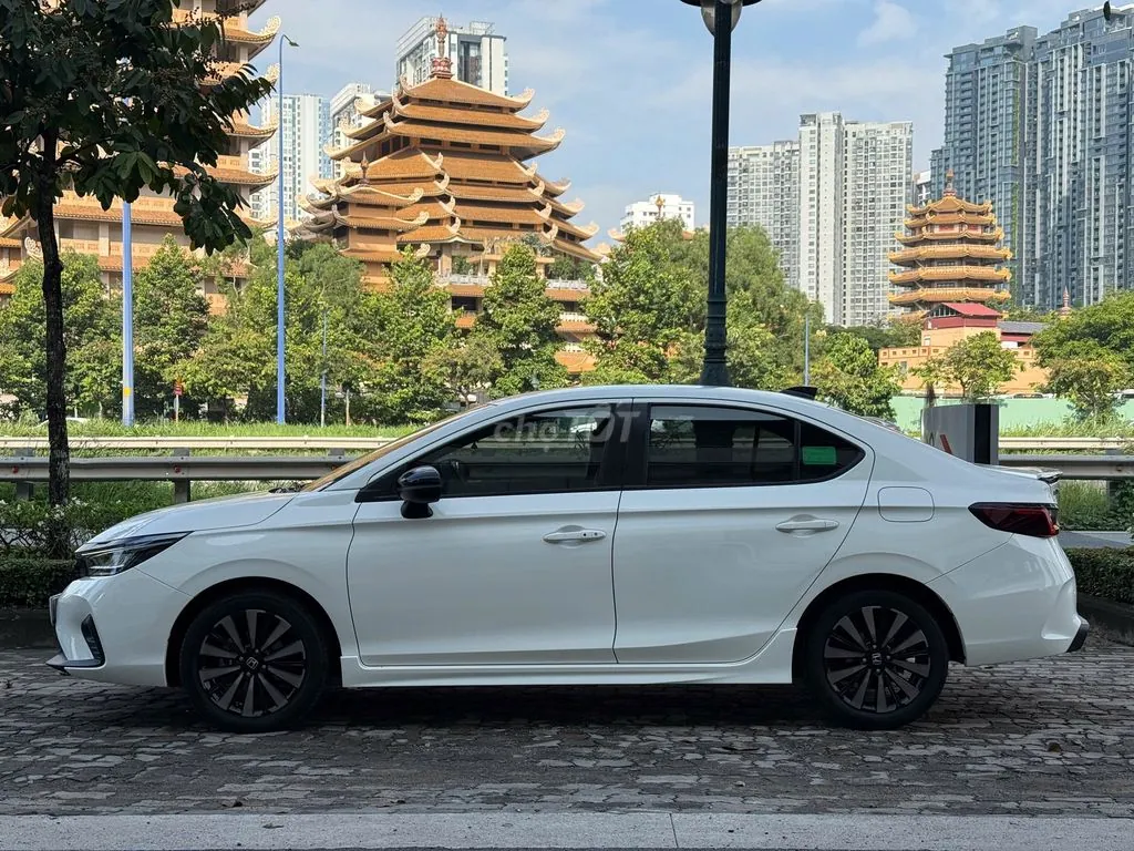 Honda City 2023 photo 3