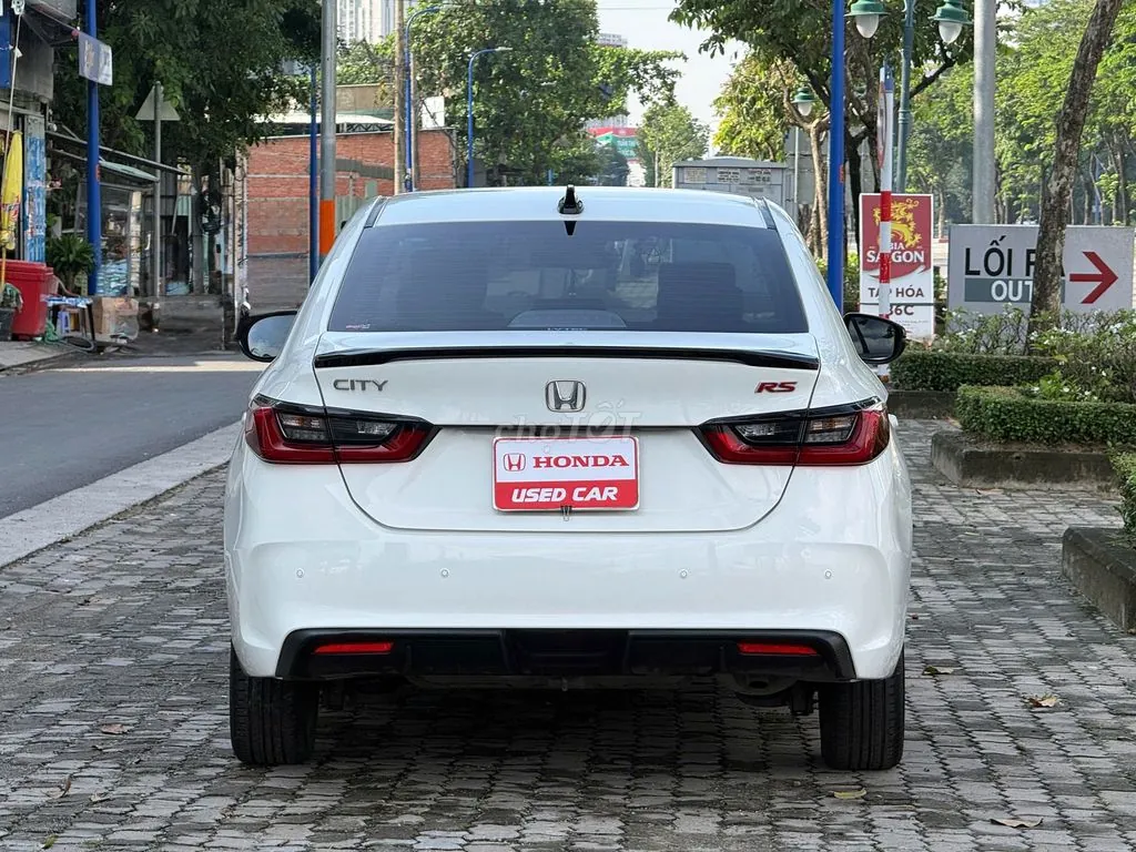 Honda City 2023 photo 5