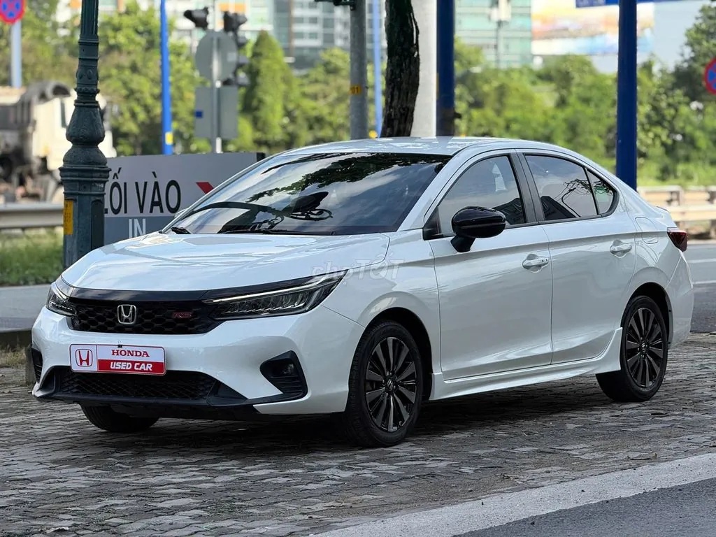 Honda City 2023 photo 2