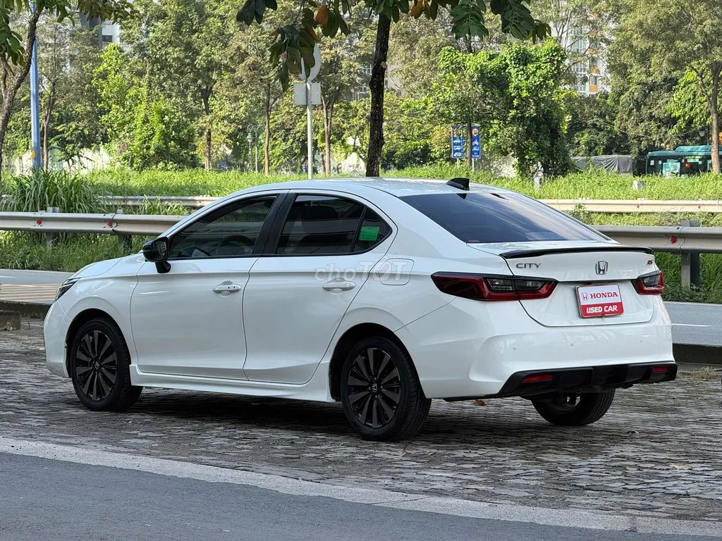 Honda City 2023 photo 4