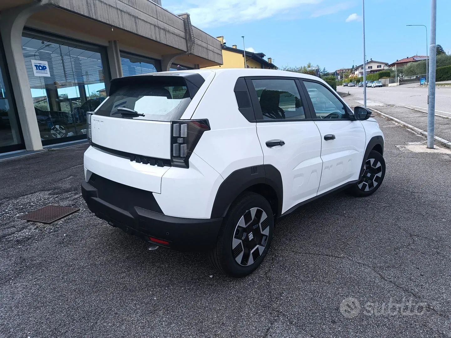 Fiat Grande Panda 2026 photo 5