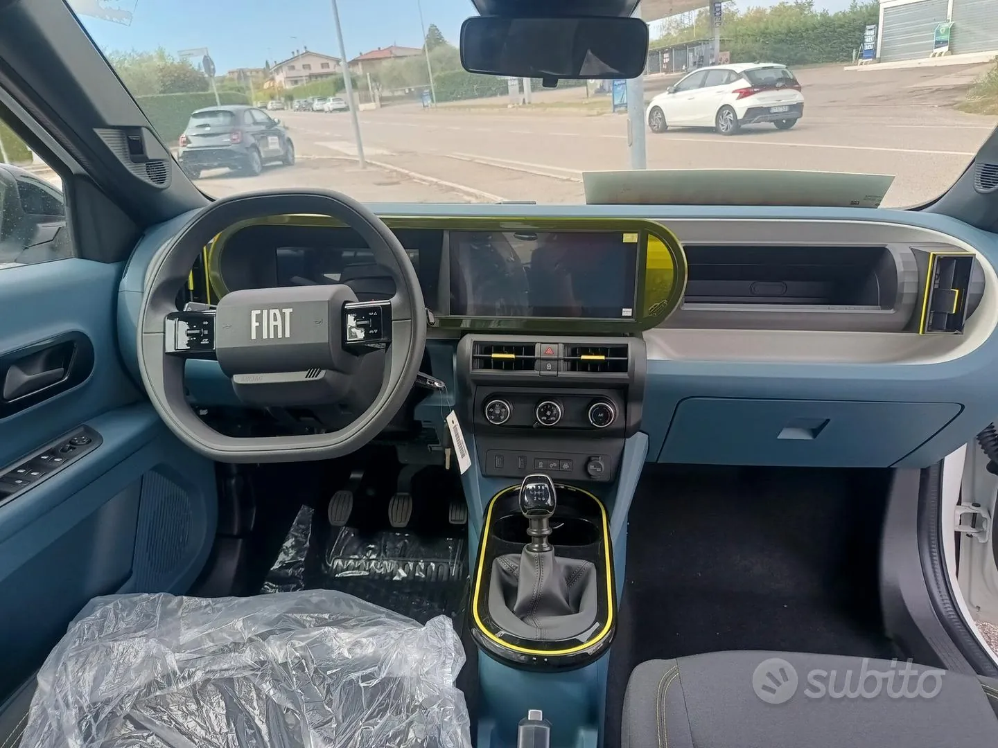 Fiat Grande Panda 2026 photo 2