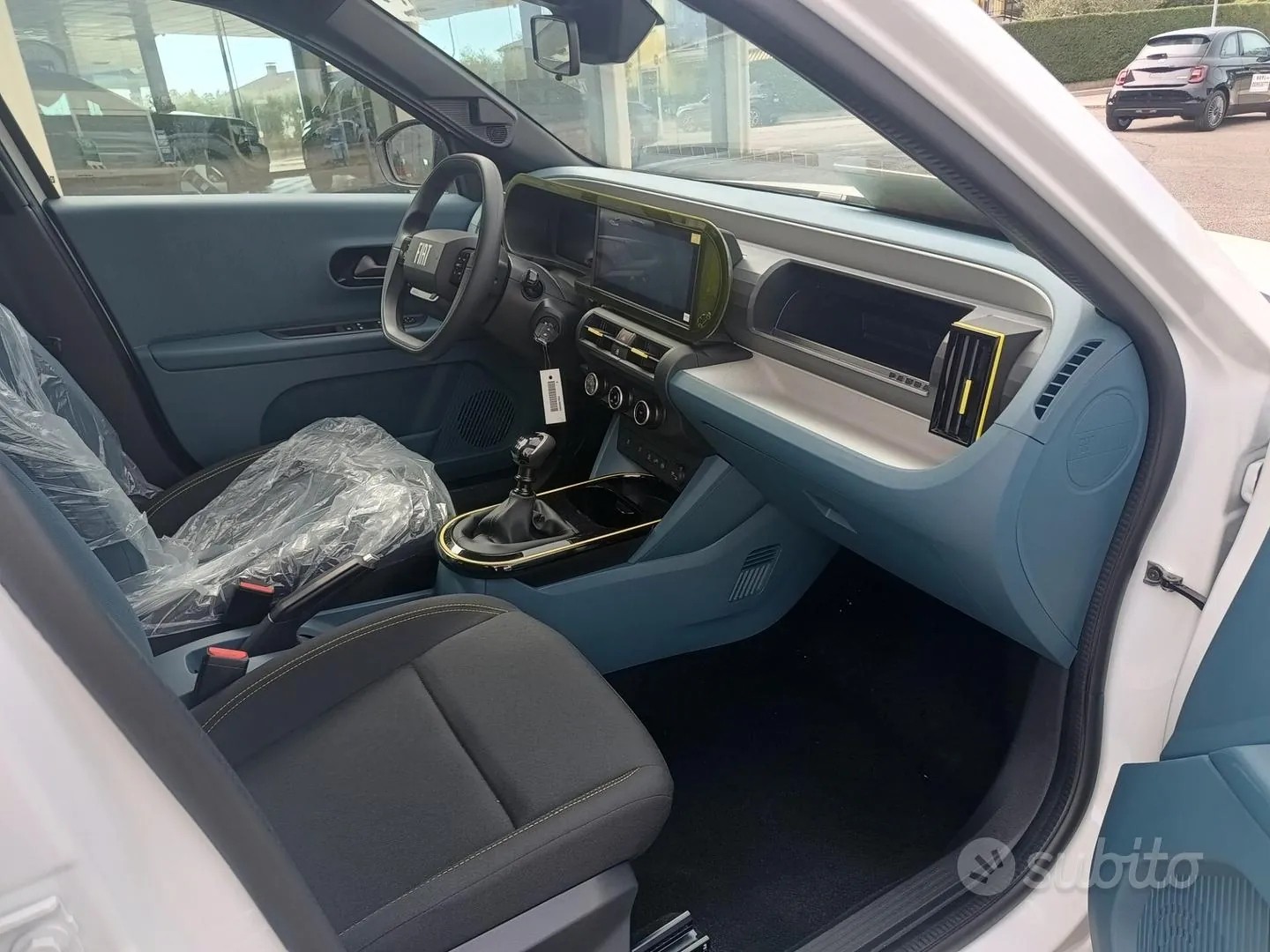 Fiat Grande Panda 2026 photo 4