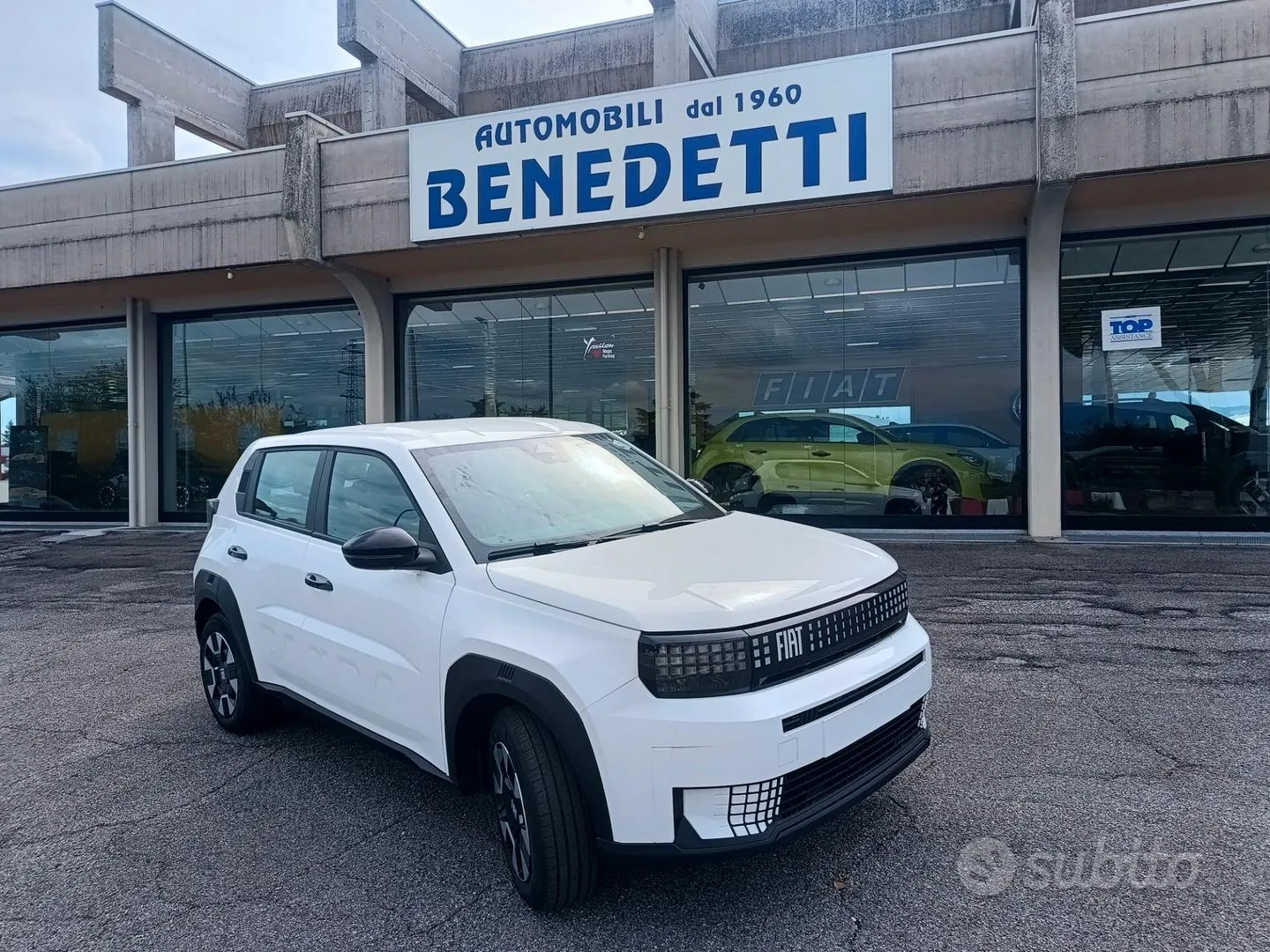 Fiat Grande Panda