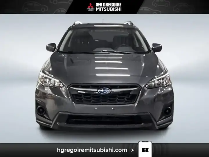 Subaru Crosstrek 2020 photo 2