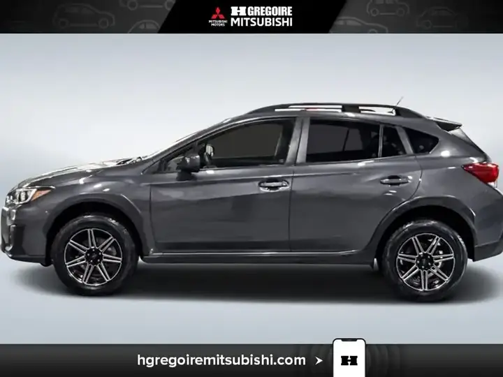 Subaru Crosstrek 2020 photo 5